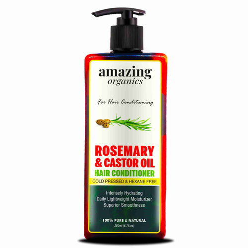 Rosemary & Castor Oil Hair Conditoner
