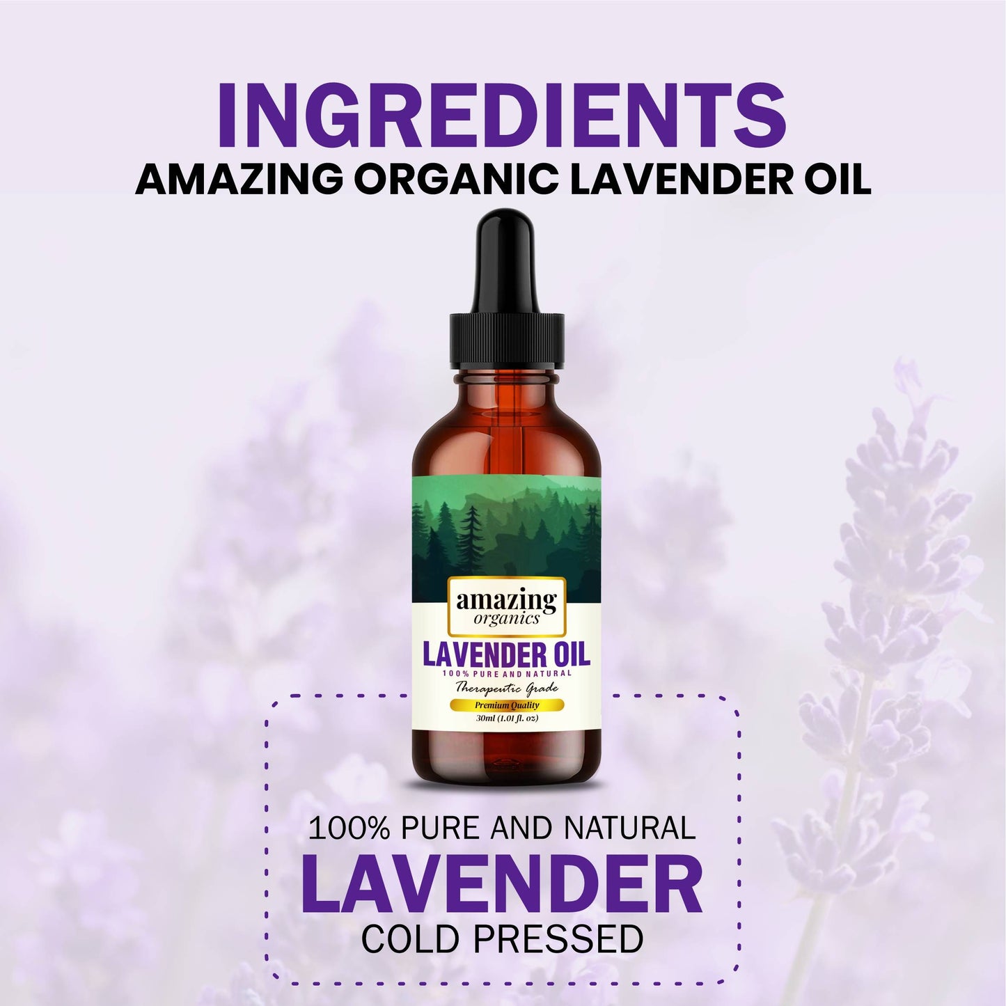 Lavender Essential Oil
