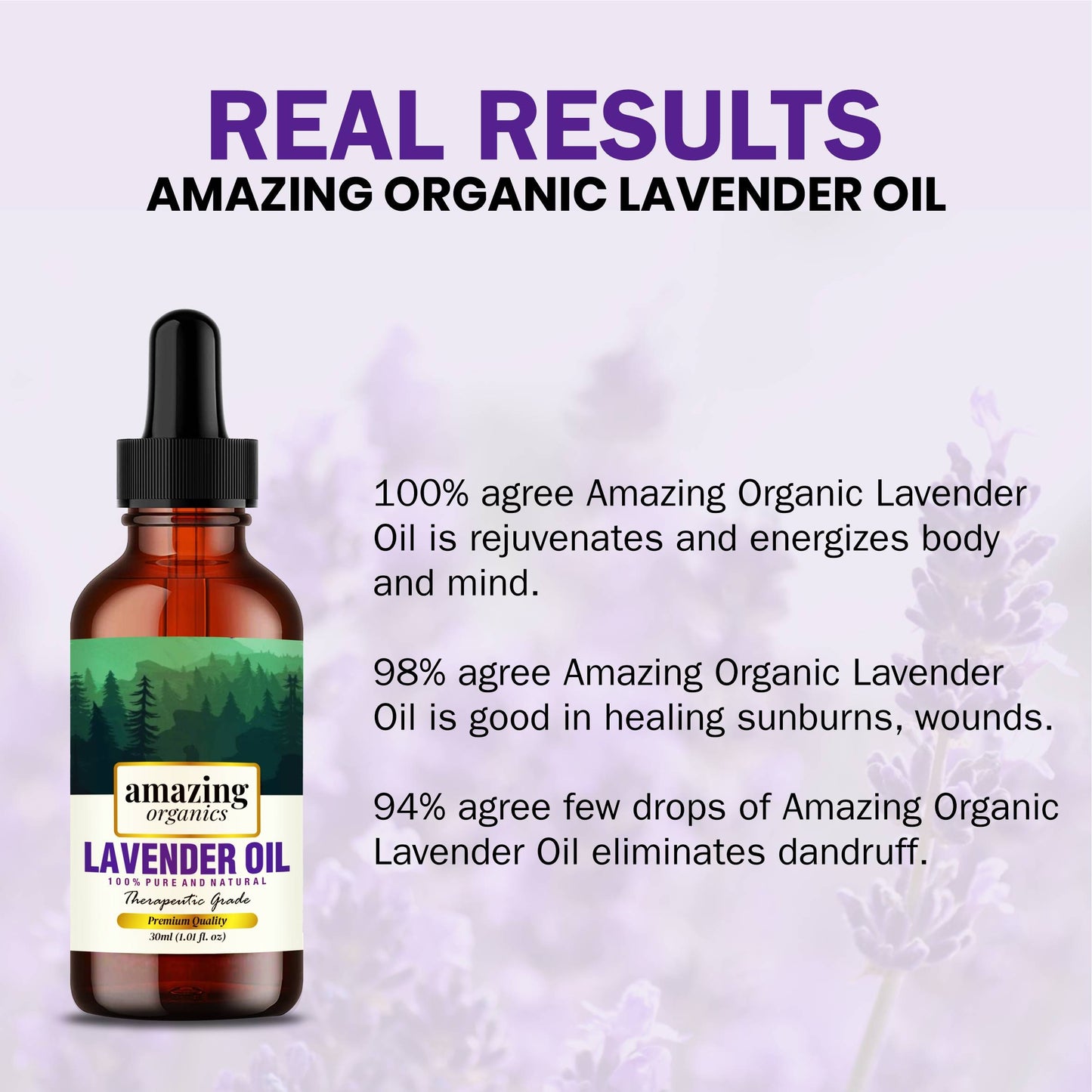 Lavender Essential Oil