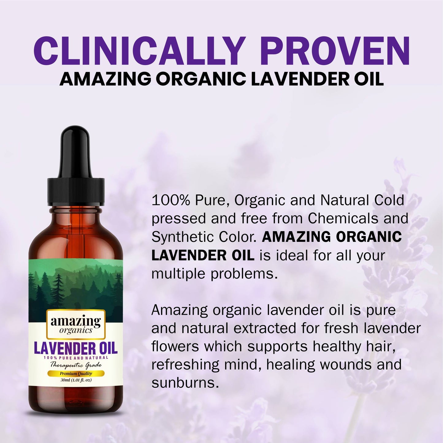 Lavender Essential Oil