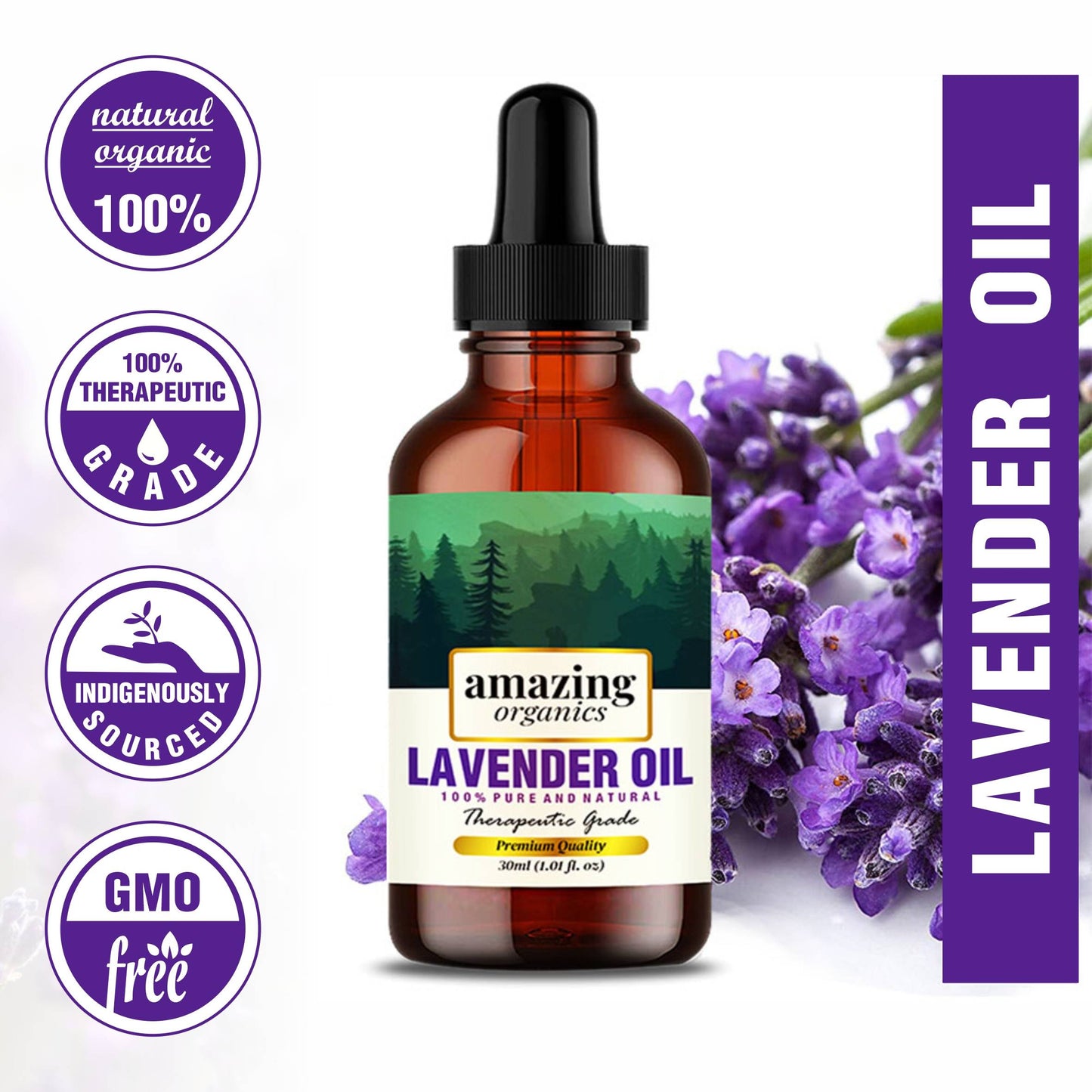 Lavender Essential Oil