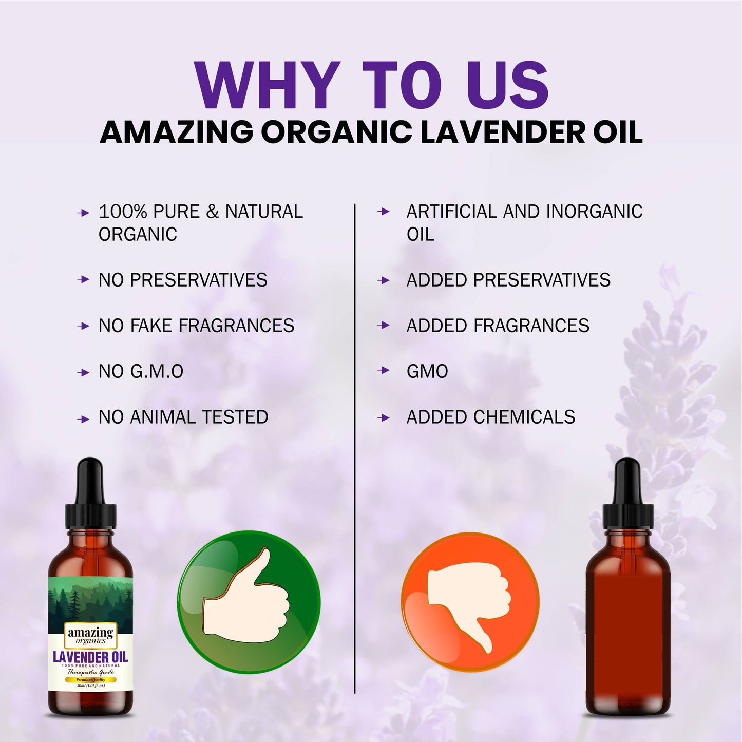 Lavender Essential Oil