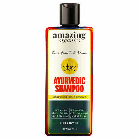 Ayurvedic Shampoo