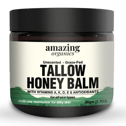 Tallow Honey Balm