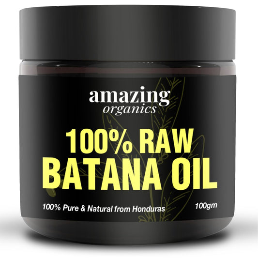 Raw Batana Oil for Hair Growth | Raw batana