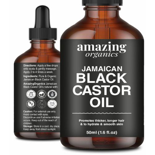 Jamaican Black Castor Oil