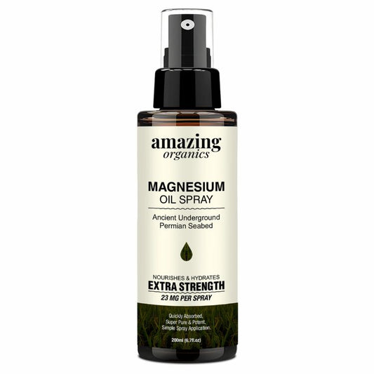 Magnesium Oil Spray