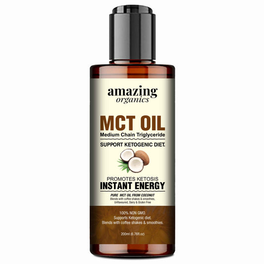 Organic MCT Oil