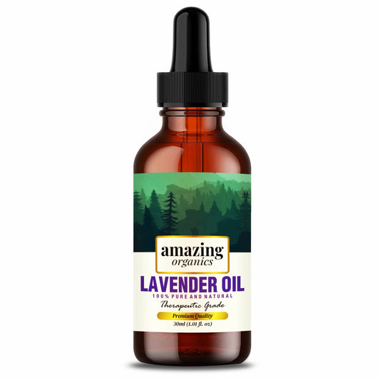 Lavender Essential Oil