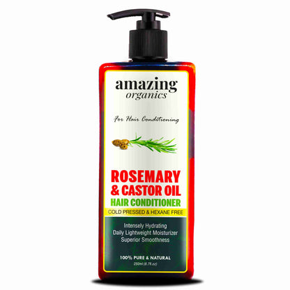 Rosemary & Castor Oil Hair Conditoner