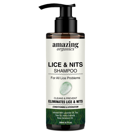 Lice & Nits Shampoo