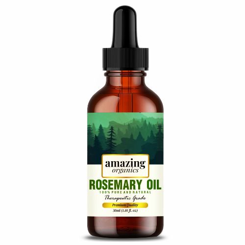 Rosemary Essential Oil