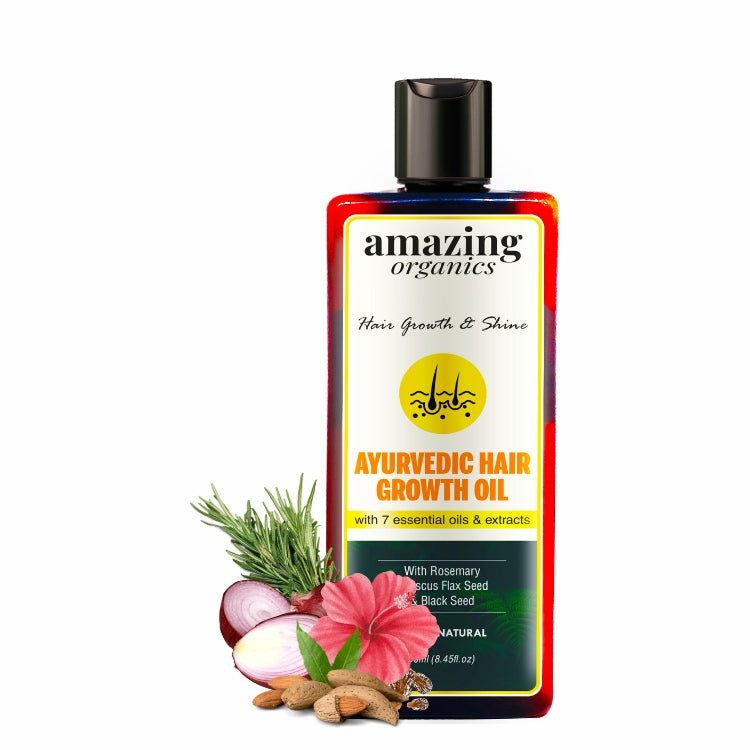 Ayurvedic Hair Oil