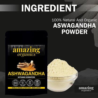 Organic Ashwagandha Powder