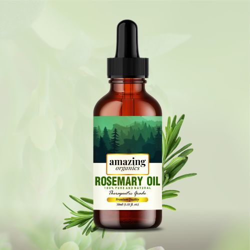 Rosemary Essential Oil