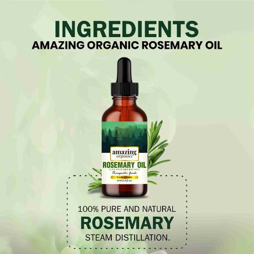 Rosemary Essential Oil