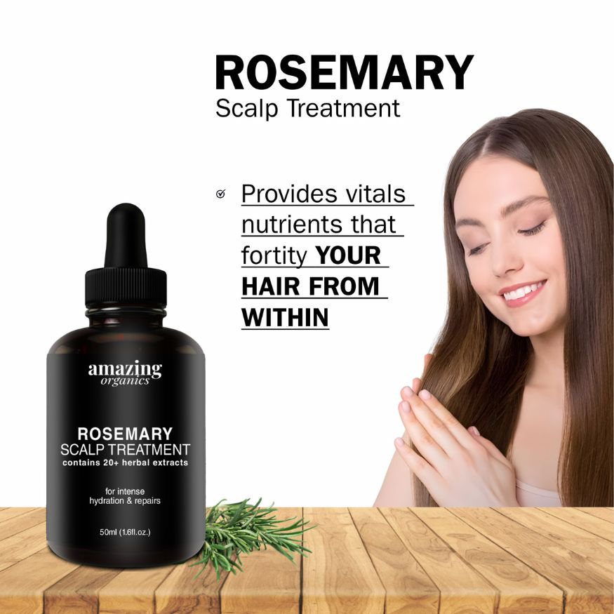 Rosemary Scalp Treatment