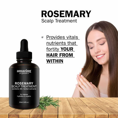 Rosemary Scalp Treatment