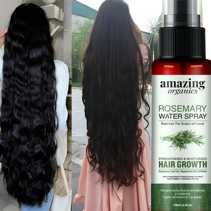 Rosemary Water Spray For Hair Growth Spray - 100 ml
