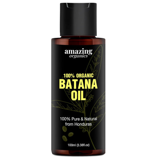 Batana Oil for Hair Growth