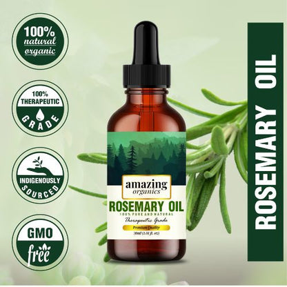 Rosemary Essential Oil