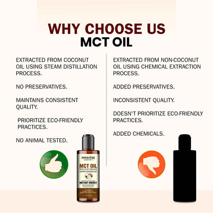 Organic MCT Oil