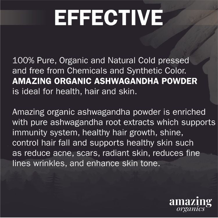 Organic Ashwagandha Powder