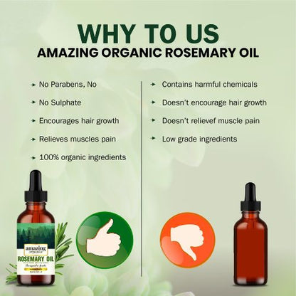 Rosemary Essential Oil