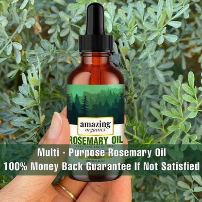 Rosemary Essential Oil