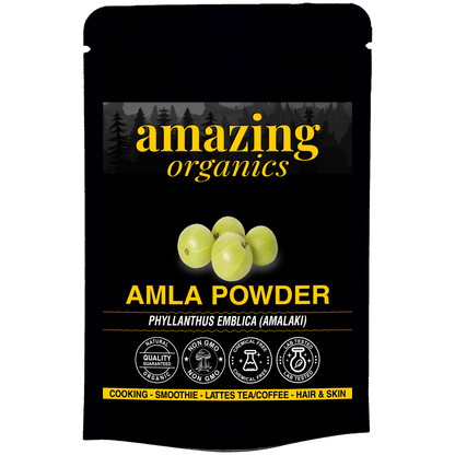 Premium Organic Amla Powder