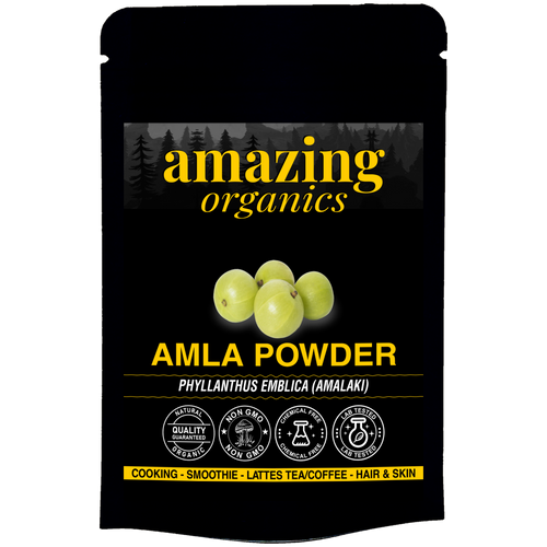 Premium Organic Amla Powder