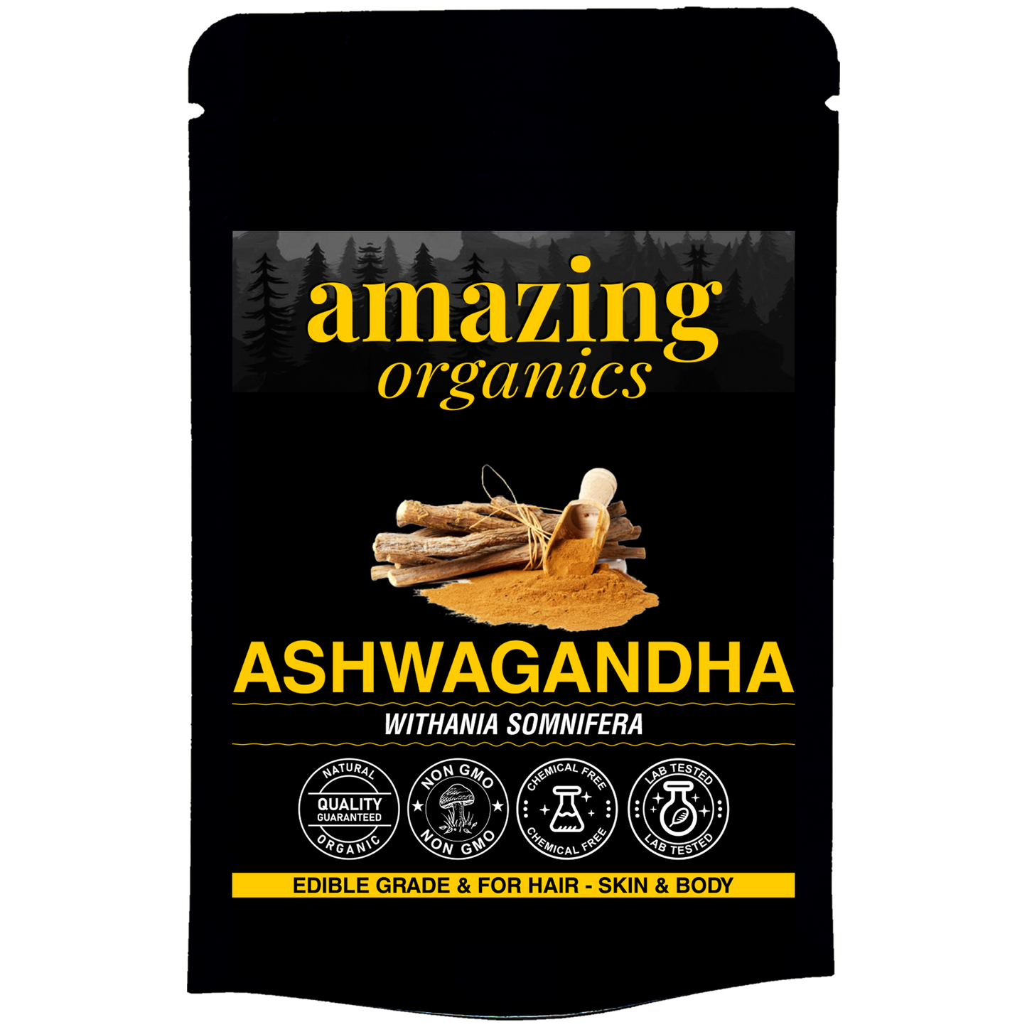 Organic Ashwagandha Powder