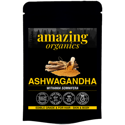 Organic Ashwagandha Powder