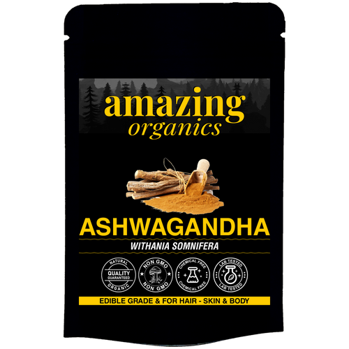 Organic Ashwagandha Powder