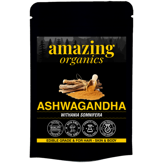 Organic Ashwagandha Powder